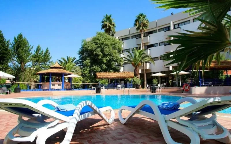 Un hôtel à 200 millions de dirhams près de l'aéroport Mohammed V de Casablanca