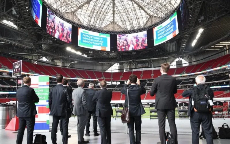 Mondial 2026 : la Task Force au Maroc dès lundi