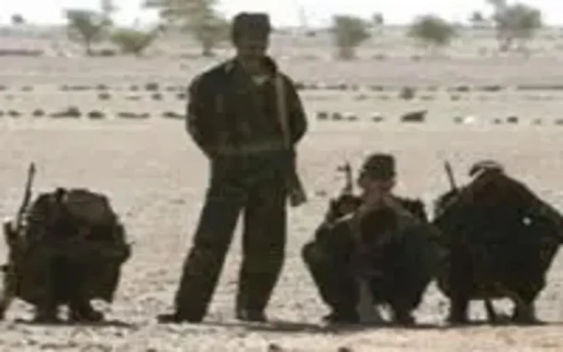 Le polisario épinglé par la Mauritanie