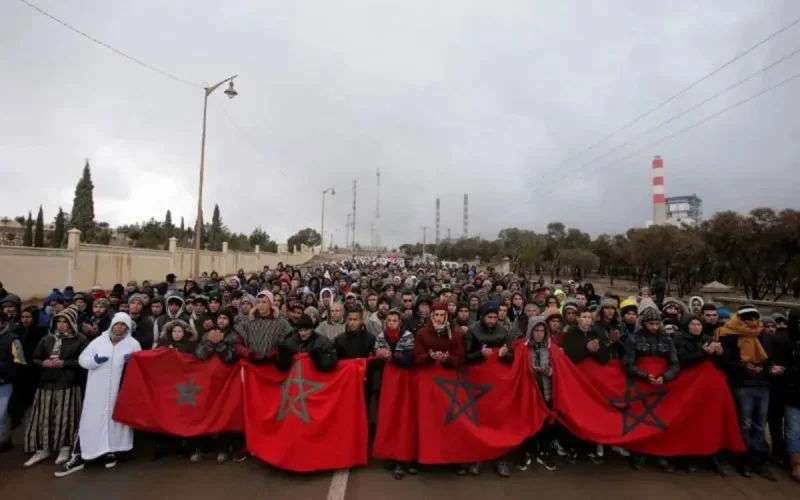 Des manifestants de Jerada condamnés à de la prison