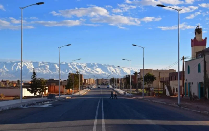 Le Maroc va construire 22.000 km de routes en 7 ans 