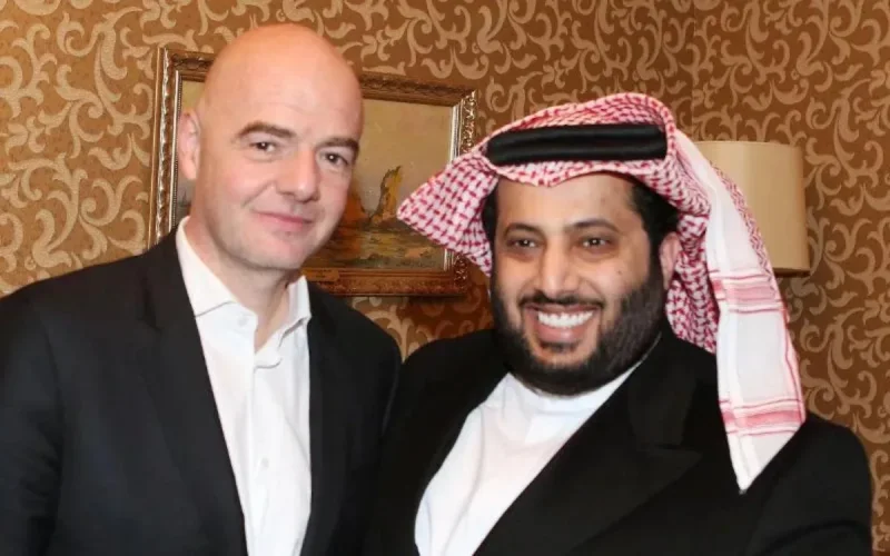 Mondial 2026 : l'Arabie Saoudite pourrait voter pour les Etats-Unis