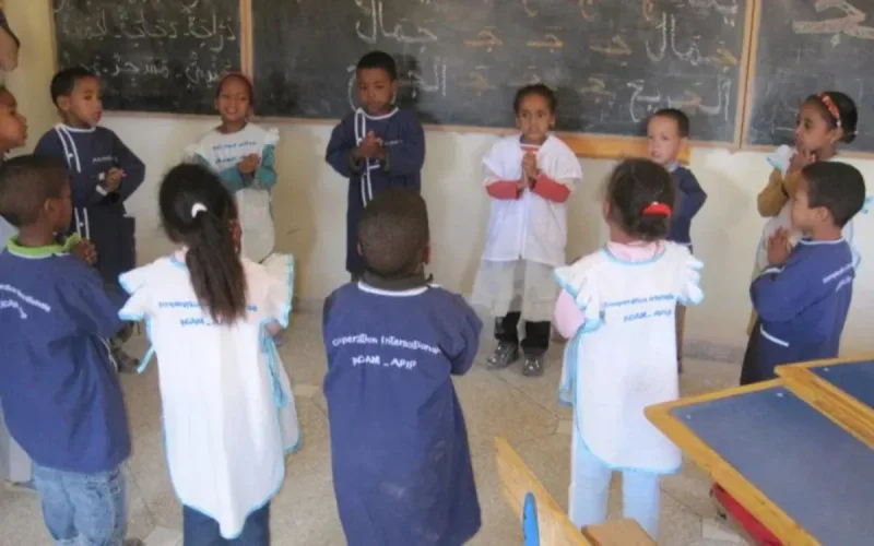 Maroc : combien d'élèves dans les écoles privées ? 