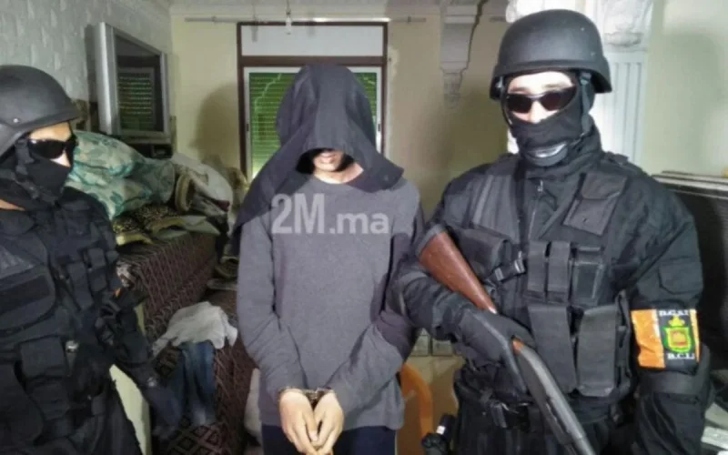 Nouvelle opération antiterroriste ce matin au Maroc, plusieurs arrestations (photos)