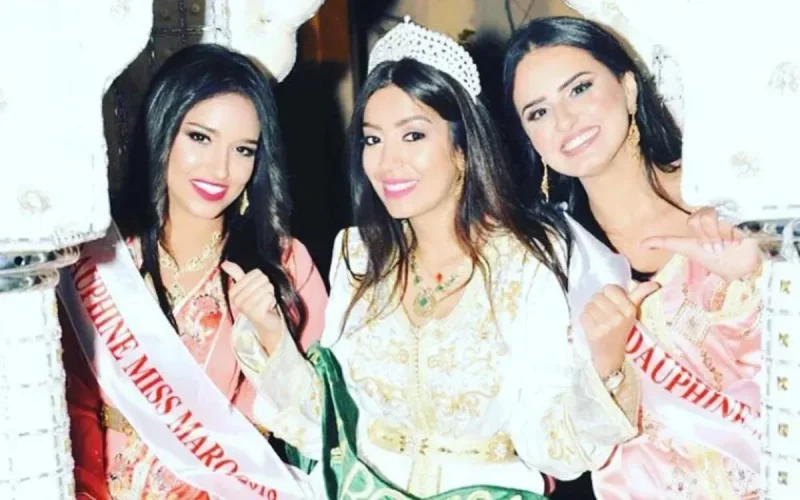 Rania Ait Chajia, la nouvelle Miss Maroc 2018 (photos)