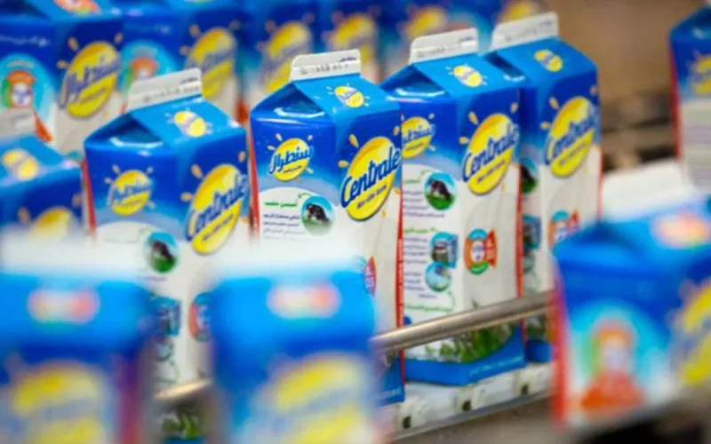 Centrale Danone baisse indirectement le prix du lait