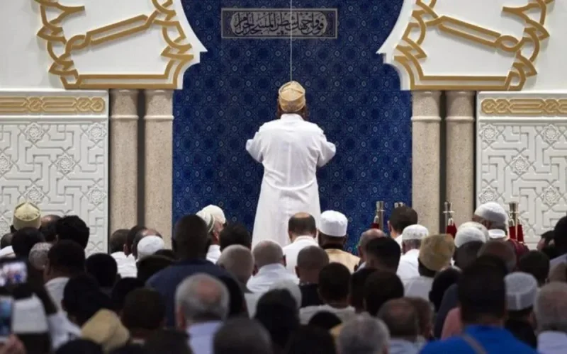 Les imams marocains arrivent en Belgique pour le ramadan