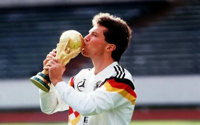 Lothar Matthäus devient ambassadeur de Maroc 2026