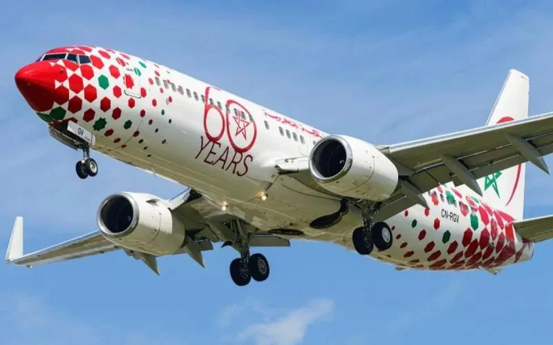 Plus de 2 millions de passagers dans les aéroports marocains en avril