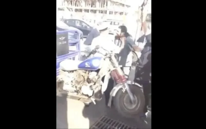 Maroc : le policier qui a humilié un citoyen sanctionné (vidéo)
