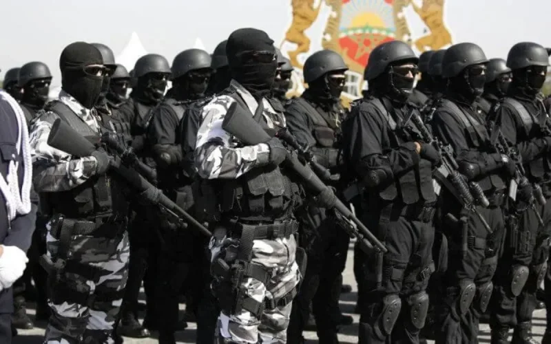 Le Maroc dément la vente d'armes israéliennes à la police