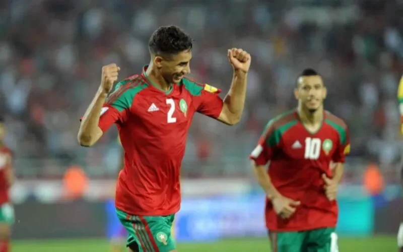 Football : Match Maroc-Ukraine aujourd'hui et en direct