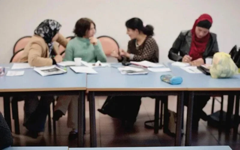 France : les cours de français pour les étrangers peuvent atteindre 600 heures