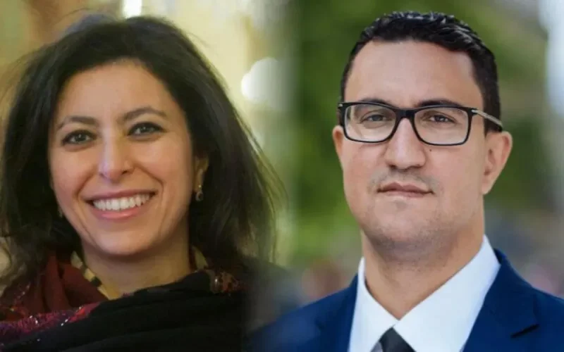 Mjid El Guerrab remporte son procès contre Leila Aïchi