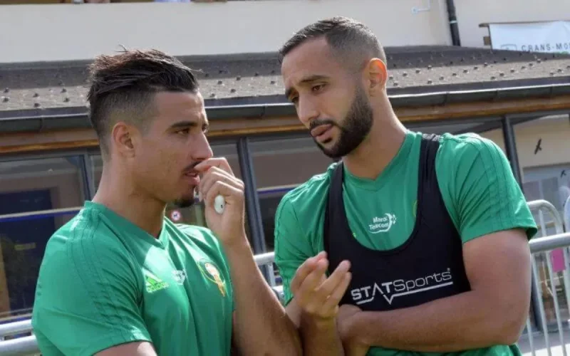 Coupe du monde : Nabil Dirar de retour à l'entraînement avec les Lions de l'Atlas (vidéo)