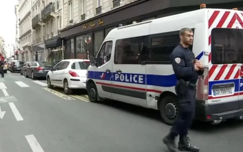 Paris : les otages libérés et le suspect d'origine marocaine arrêté