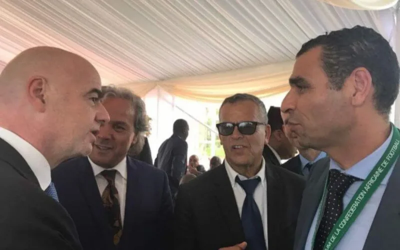 Coupe du monde : l'Algérie pour une candidature commune avec le Maroc (vidéo)