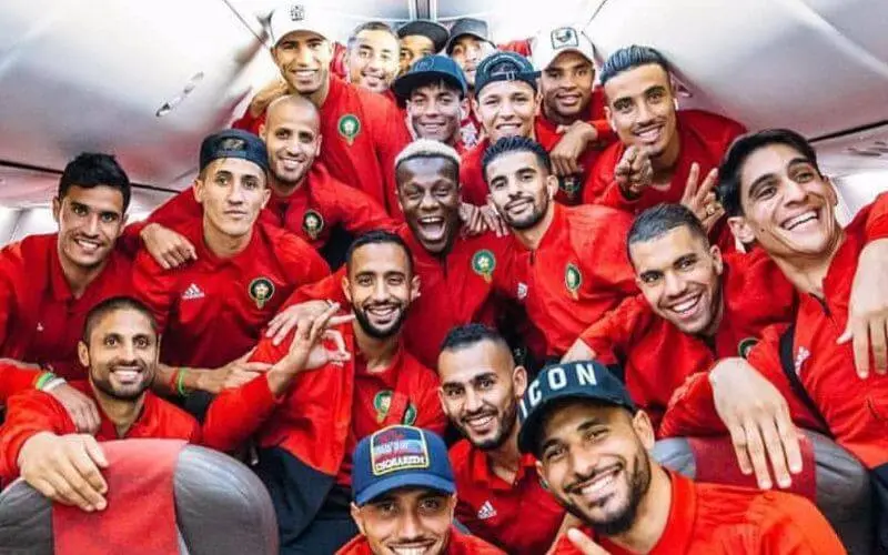 Les matchs de la coupe du monde seront diffusés en direct sur Al Aoula