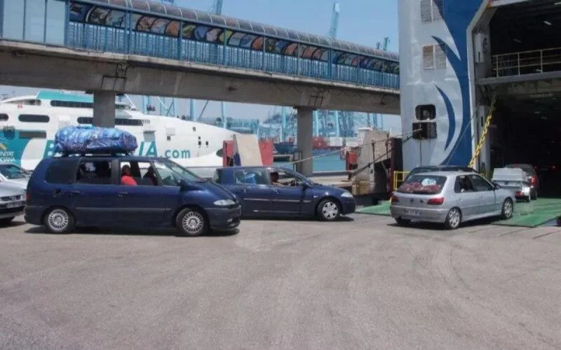 Voici les conditions de dédouanement des véhicules pour les MRE retraités 