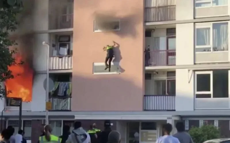 Omar, Redouan et Amar, les nouveaux héros des Pays-Bas (vidéo)