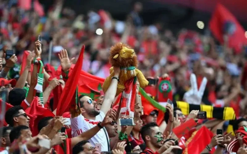 Des supporters marocains arrêtés alors qu'il tentaient de passer en Pologne