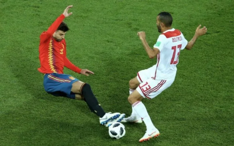 La plainte du Maroc à la FIFA concernant les erreurs d'arbitrage (lettre)