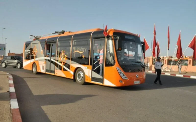 Rabat roulera avec des bus Alsa et City Bus