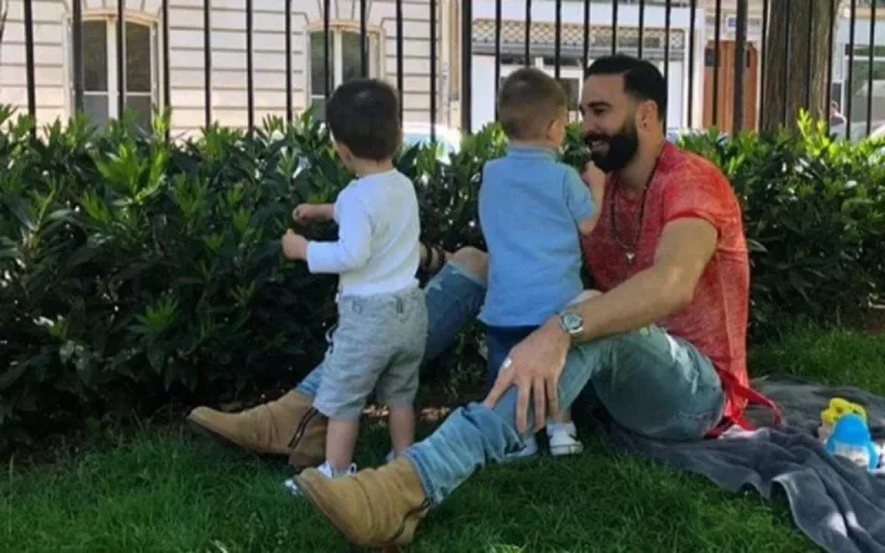 Adil Rami : « je suis Français d'origine marocaine et je suis fier de ça »