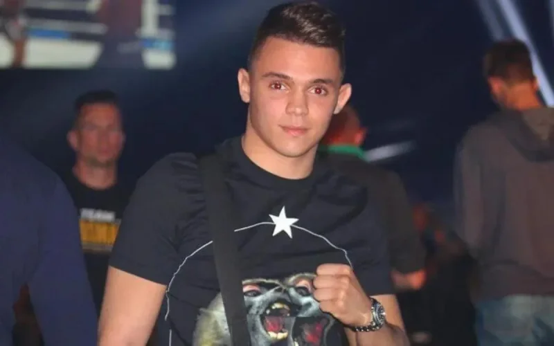 Le kickboxeur Mohammed Jaraya condamné