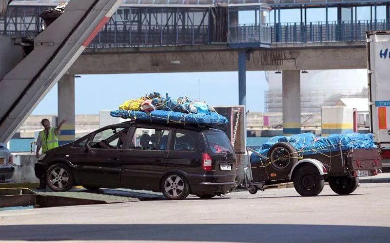 Marocains du monde : baisse du prix des billets de bateau