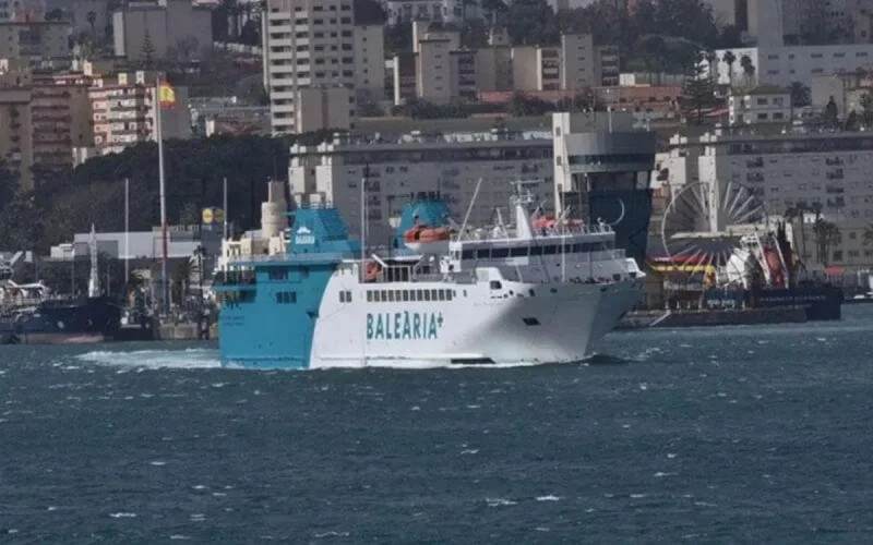 Lancement d'une ligne maritime entre Malaga et Tanger Med