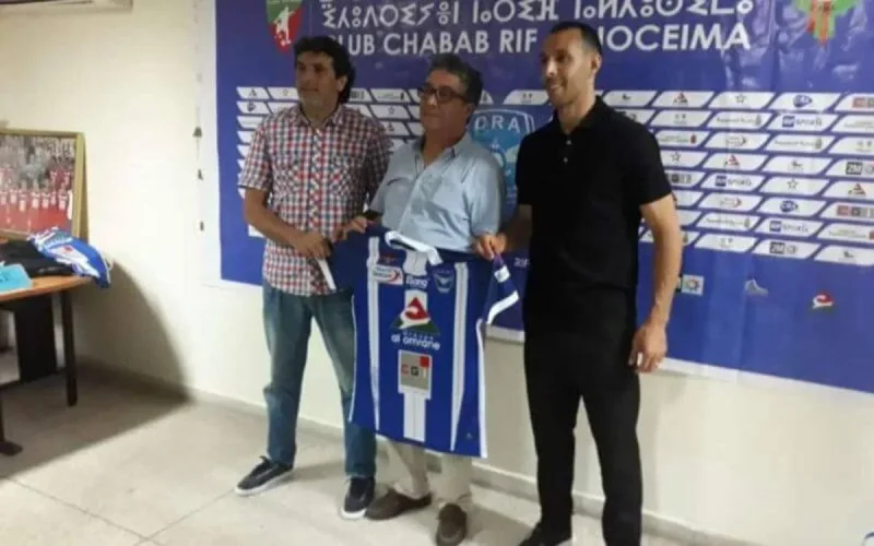 Mounir El Hamdaoui rejoint le Chabab Rif Al Hoceima en tant que directeur technique