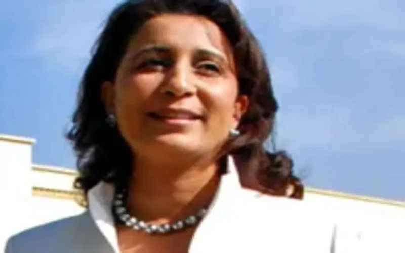 Nawal El Moutawakil, une femme pour trancher