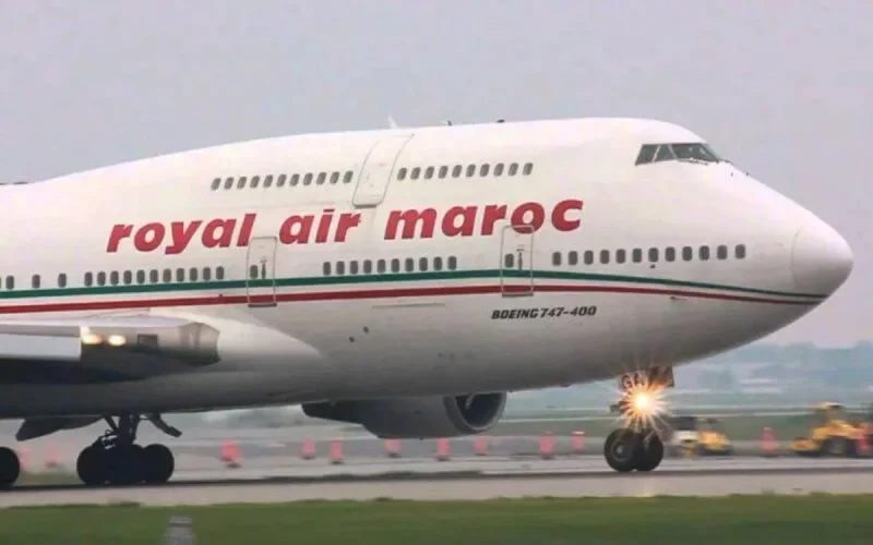 Toujours secouée par une un grève, Royal Air Marc annonce 8 vols annulés ce mercredi