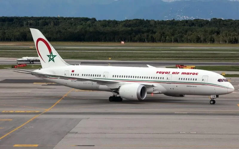 Royal Air Maroc annonce 10 vols annulés ce samedi