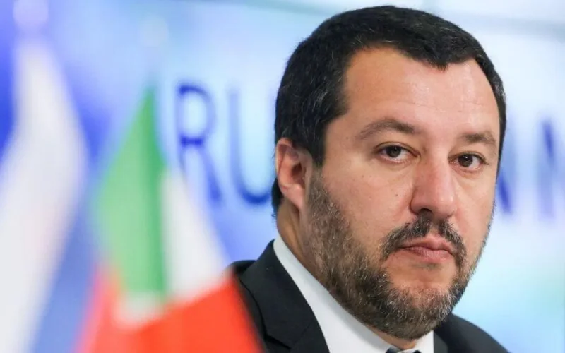 Le ministre italien de l'Intérieur Matteo Salvini attendu au Maroc 