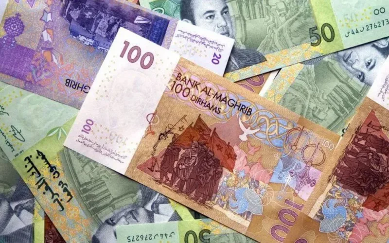 Comment s'est comporté le dirham face à l'euro et au dollar ?