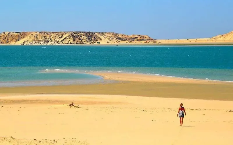Le charme de la ville de Dakhla vanté par la chaîne TF1 (reportage)