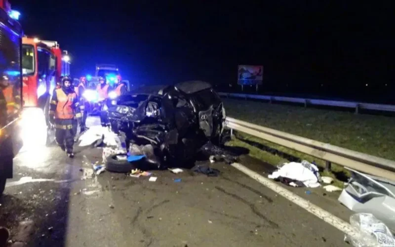 France : des Marocains victimes d'un accident à cause d'un insecte entré dans la voiture
