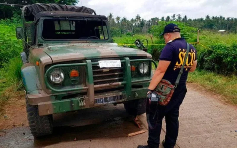 Un Marocain derrière l'attentat aux Philippines