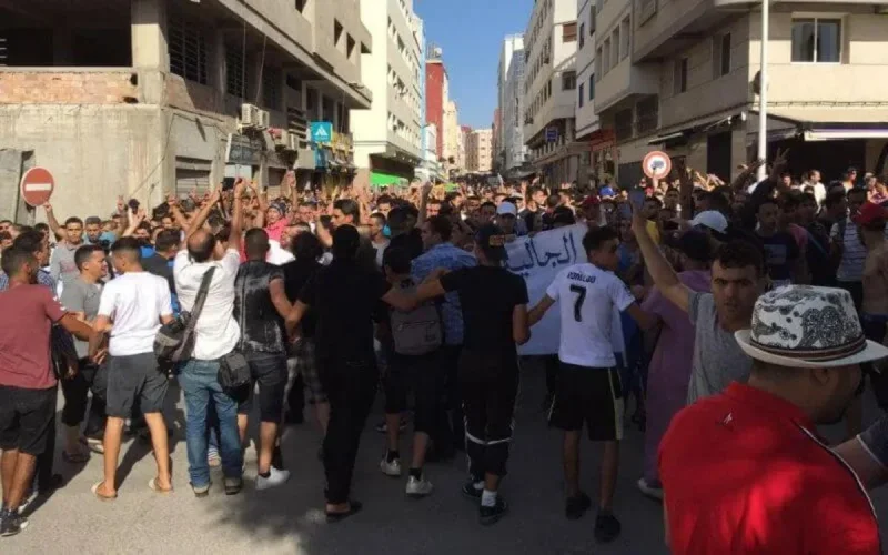 Des prisonniers mineurs du Hirak libérés pour l'Aid Al Adha