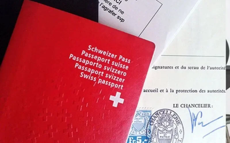 Suisse : pas de nationalité à deux musulmans qui ont refusé de serrer la main