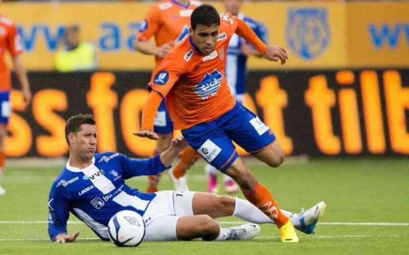 Le Marocain Abderrazak Hamed Allah s'envole pour l'Arabie Saoudite