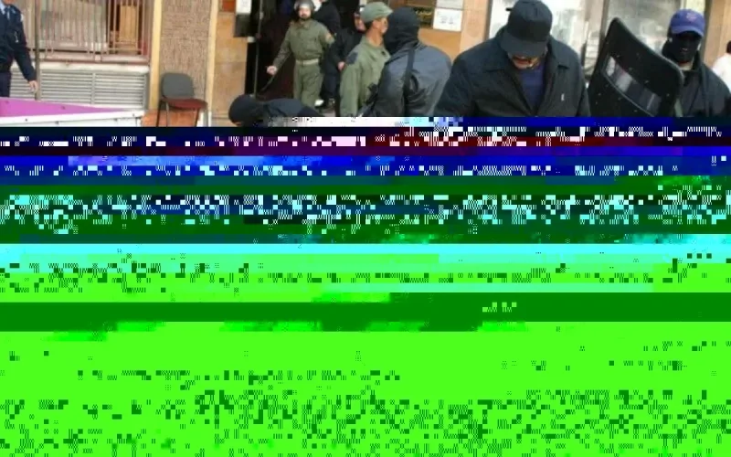 Recherché par Interpol, l'homme qui a attaqué l'ambassade de France au Maroc arrêté 