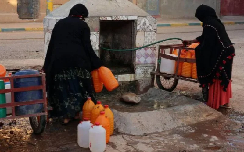 Le Maroc menacé par « de grands dangers » à cause des pénuries d'eau