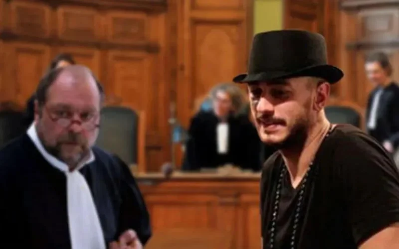 Saâd Lamjarred lâché par son avocat Eric Dupond-Moretti