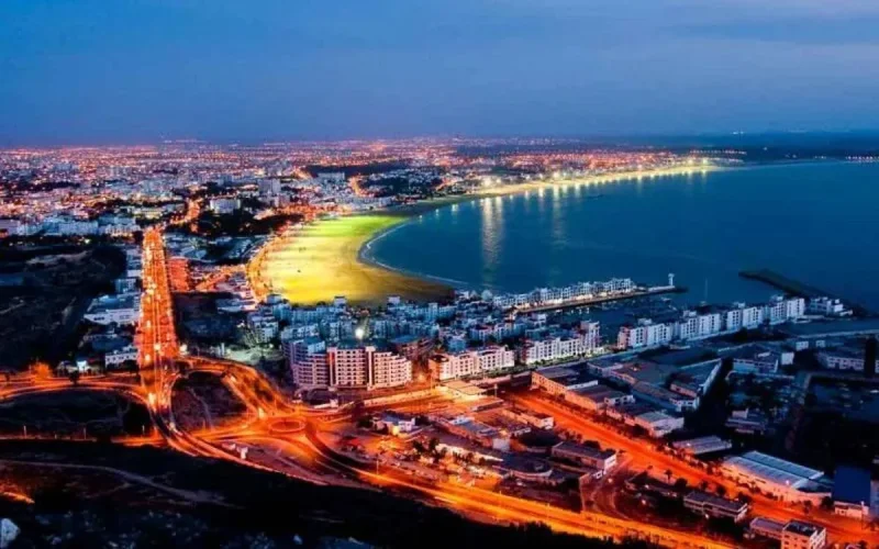 Les touristes français reviennent en force à Agadir