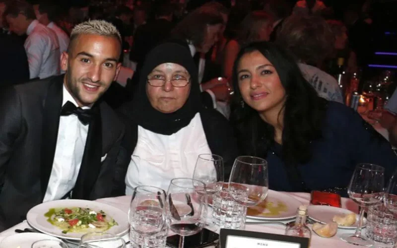 Football : le meilleur joueur des Pays-Bas est Marocain et s'appelle ... Hakim Ziyech