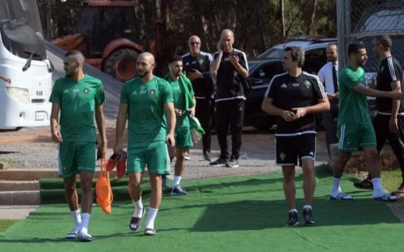 CAN 2019 : Match Maroc Malawi samedi 8 septembre