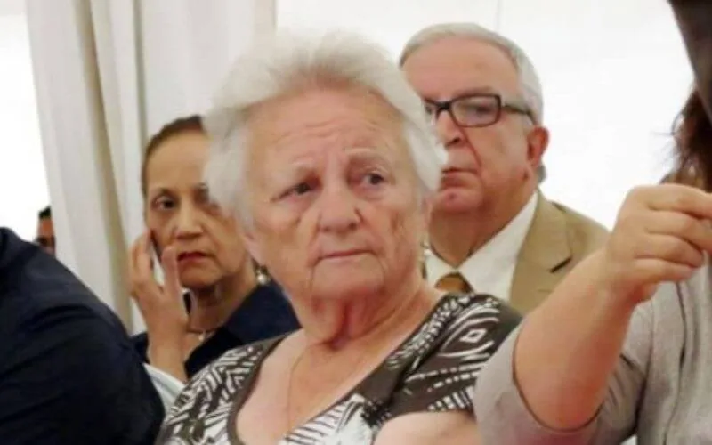 Le chauffard qui a tué Pierrette M'jid condamné à 2 mois de prison